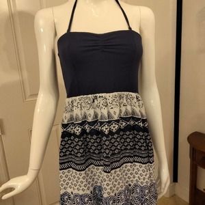 Roxy light summer dress. woman  Large